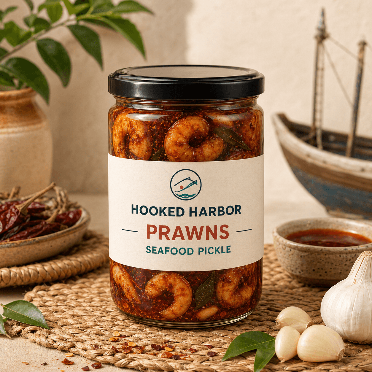 Prawns Pickle