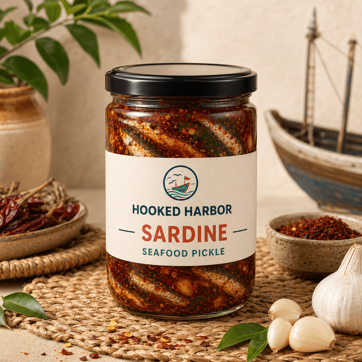 Sardine Pickle