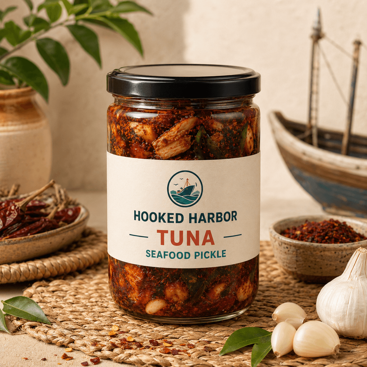 Tuna Pickle